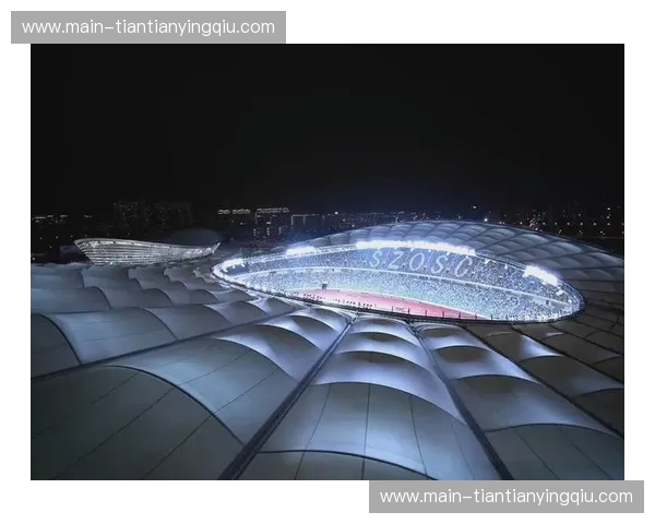 探秘Kaiyun体育中心:城市新地标,运动与娱乐的完美结合